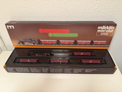 Märklin miniclub 81416 - z,