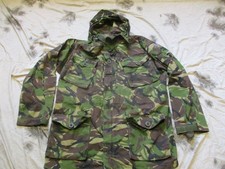 BRITISH ARMY ISSUE dpm CAMO