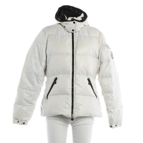Moncler daunenjacke weiß - daunenjacke,