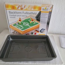 Backform fußballfeld - fußballfeld, *