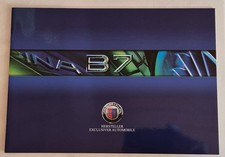 BMW ALPINA B7 Prospekt 2006