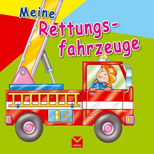 Meine rettungsfahrzeuge - meine,