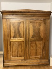 Biedermeier Schrank