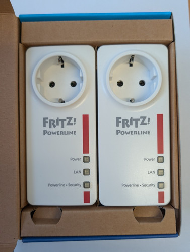Avm fritz powerline - powerline, 1220e