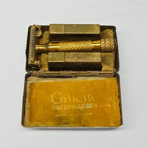 Vintage gillette aristocrat - vintage,