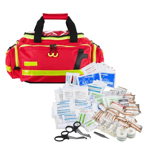 Erste hilfe tasche first - hilfe,