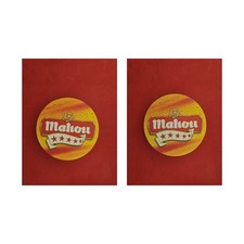 Mahou roter Streifen Brauerei