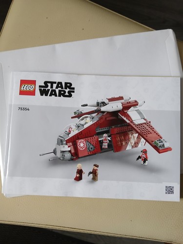 Lego star wars - wars, gunship