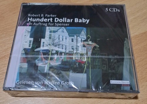 Robert parker hörbuch - robert,