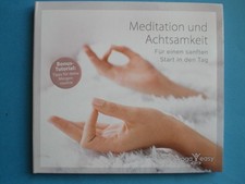 Meditation und Achtsamkeit