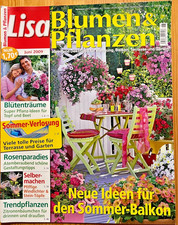 Lisa - Blumen & Pflanzen ♥