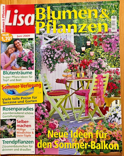 Lisa blumen pflanzen - -, ♥