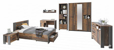 Jugendzimmer CLIF Komplettset