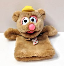 Muppet Baby Fozzy Bär Handpuppe, Plüschtier, Stofftier