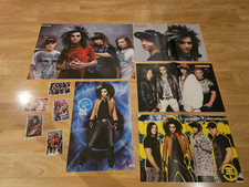 Tokio Hotel * Bill * Tom * Poster Sammlung Zeitschrift Hey!