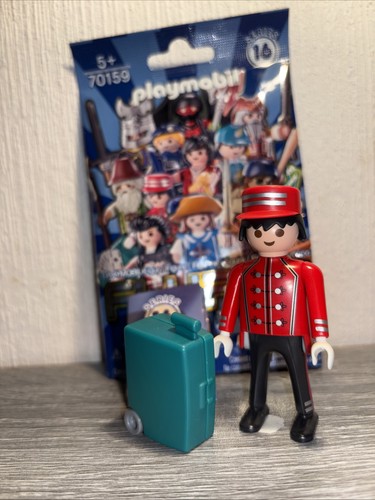 Playmobil 70159 figur serie - figur, 16