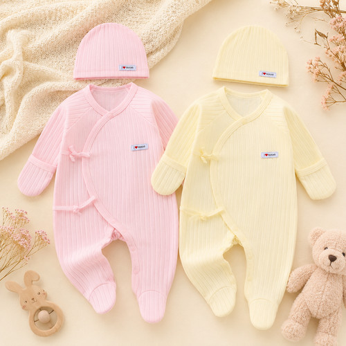 Baby wickelstrampler mit - baby,