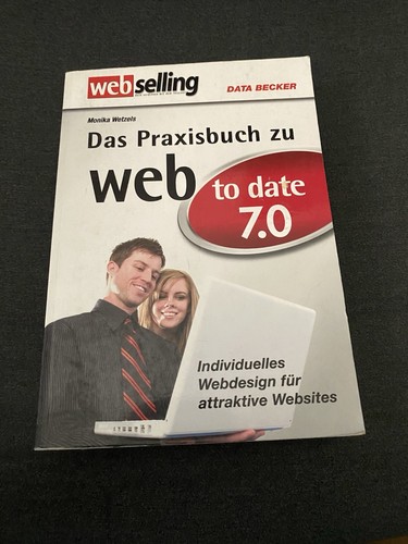 Data becker praxisbuch - zu, web
