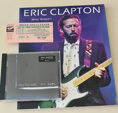 Eric clapton original - eric, konzert