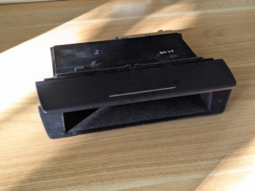 Ablagefach mittelkonsole 8l - a3,