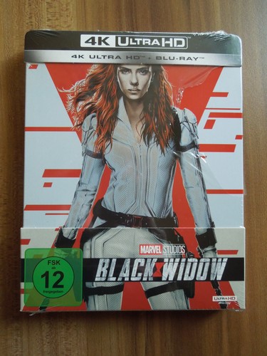 Black widow ultra hd - black,
