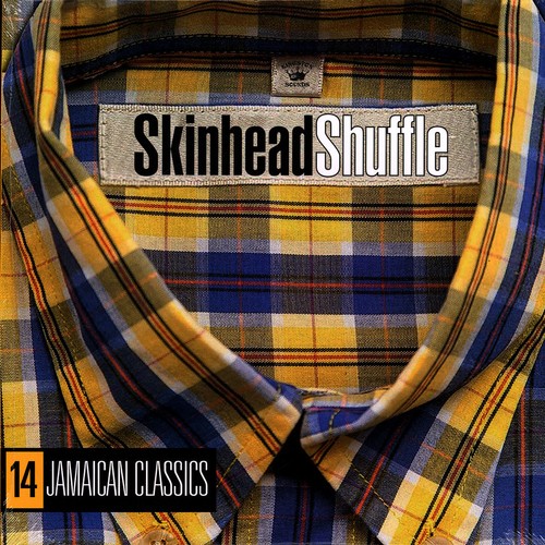 Skinhead shuffle vinyl - v.a.,