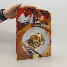 Johann Lafer kocht - neue
