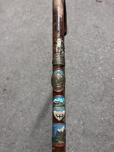 Vintage alter alpiner - -,