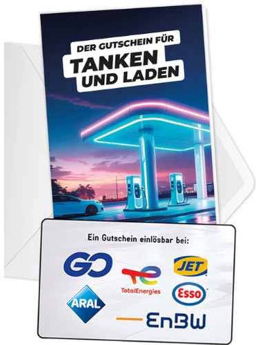 Euro tanken und - 50,