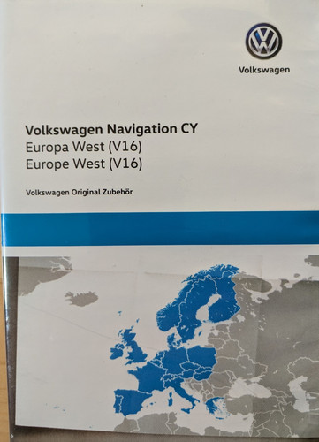Volkswagen navigation cy - vw,