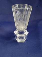 Seltenes Freimaurer-Glas -