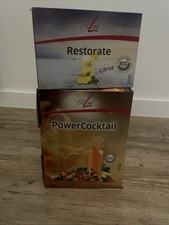 Powercoktail und Restorate
