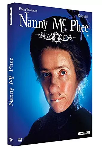 Nanny mcphee cover kann - (cover,