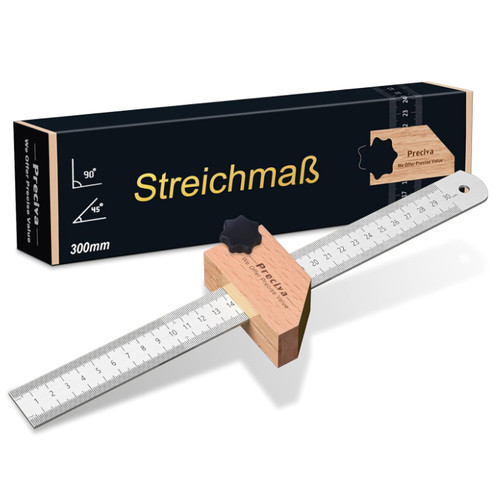 Streichmaß preciva 300 - streichmaß,