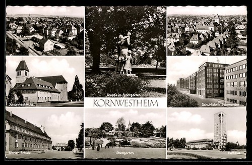 Kornwestheim - ak,