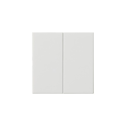 Gira bedienaufsatz 2fach rws - gira,