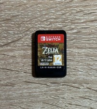 The Legend of Zelda: Breath of the Wild (Nintendo Switch, 2017) - Nur Modul