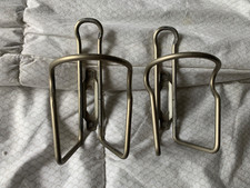 Pair of Avenir Titanium Bottle