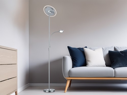 Led deckenfluter mit - led,