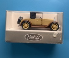 Roskopf-Nr 214-1:87- Mercedes