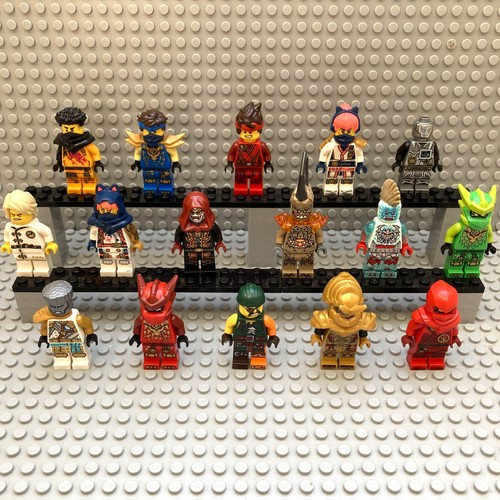 Lego ninjago verschiedene - ninjago,