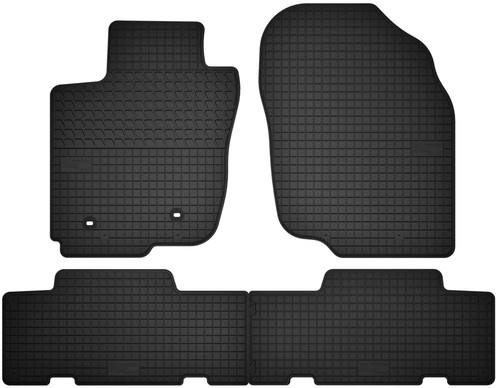 Gummifußmatten set für - gummifußmatten-set,
