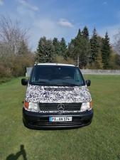mercedes-benz vito w638 110D mit Tüv