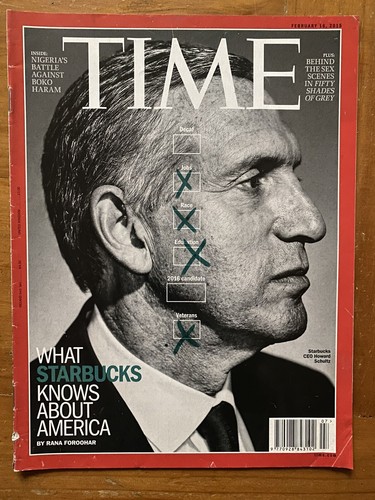 Time magazine 2015 starbucks - time,