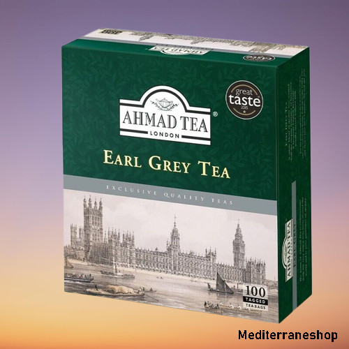200 ahmad tea schwarzer - ahmad,