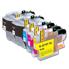 Brother LC-3219 Drucker Patronen für MFC-J5730DW J5930DW J5335DW Sonderangebot