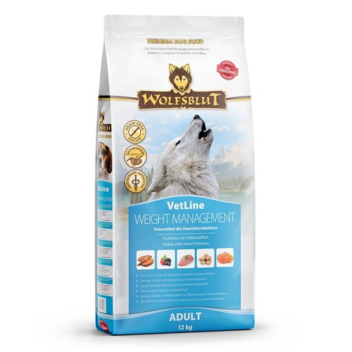 Wolfsblut vetline weight - wolfsblut,