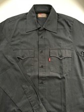 Levis Hemd Sta Prest, Grau, Gr. S, neu