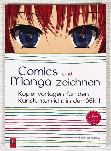 Comics und manga zeichnen - manga,