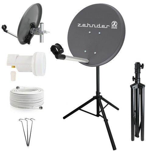 Zehnder camping sat anlage - zehnder,